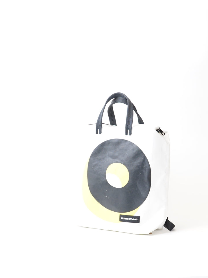 F201 Pete - black/yellow/white