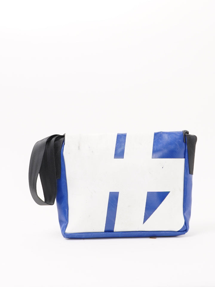 F11 Lassie -  blue white