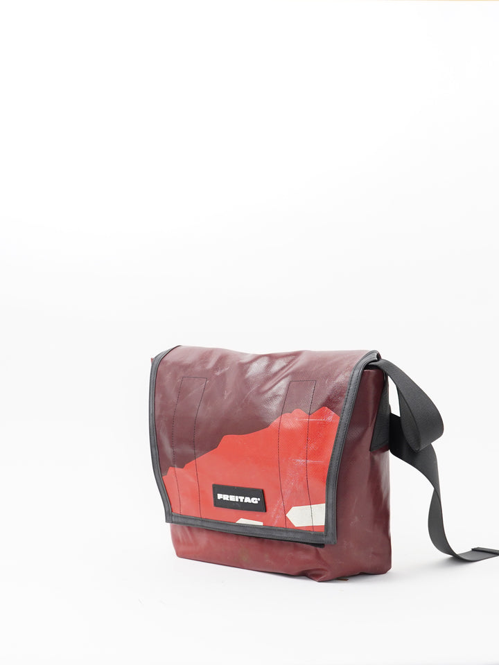 F14 Dexter - red white