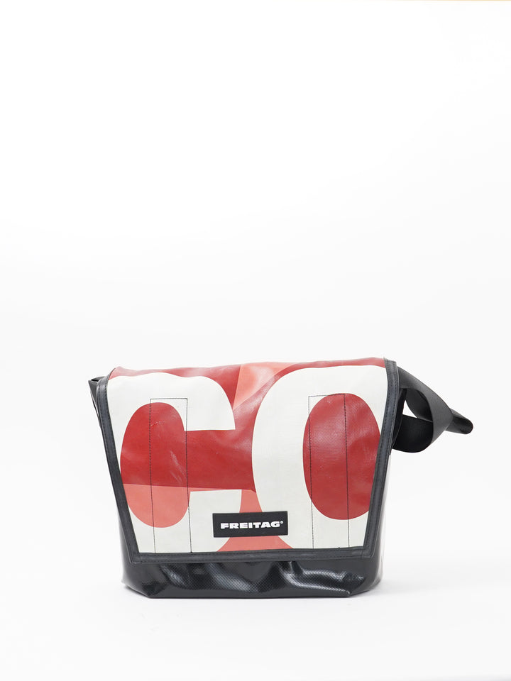 F14 Dexter -  black red white