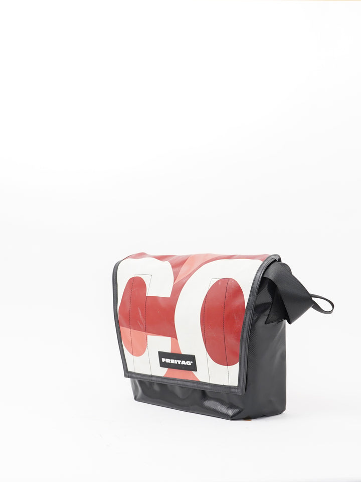 F14 Dexter -  black red white