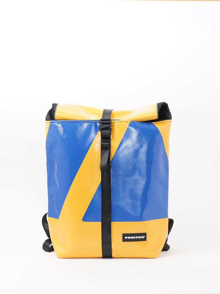 F155 Clapton -  yellow blue