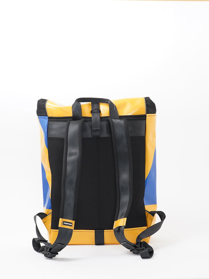 F155 Clapton -  yellow blue