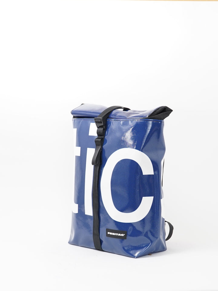 F155 Clapton -  blue white