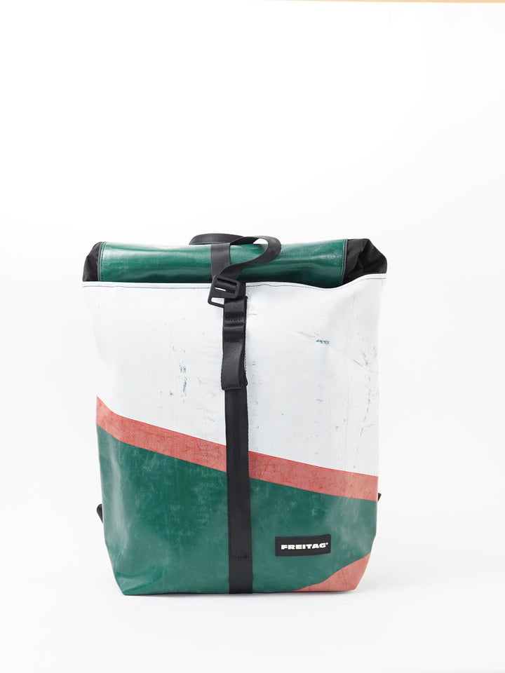 F155 Clapton -  green white red