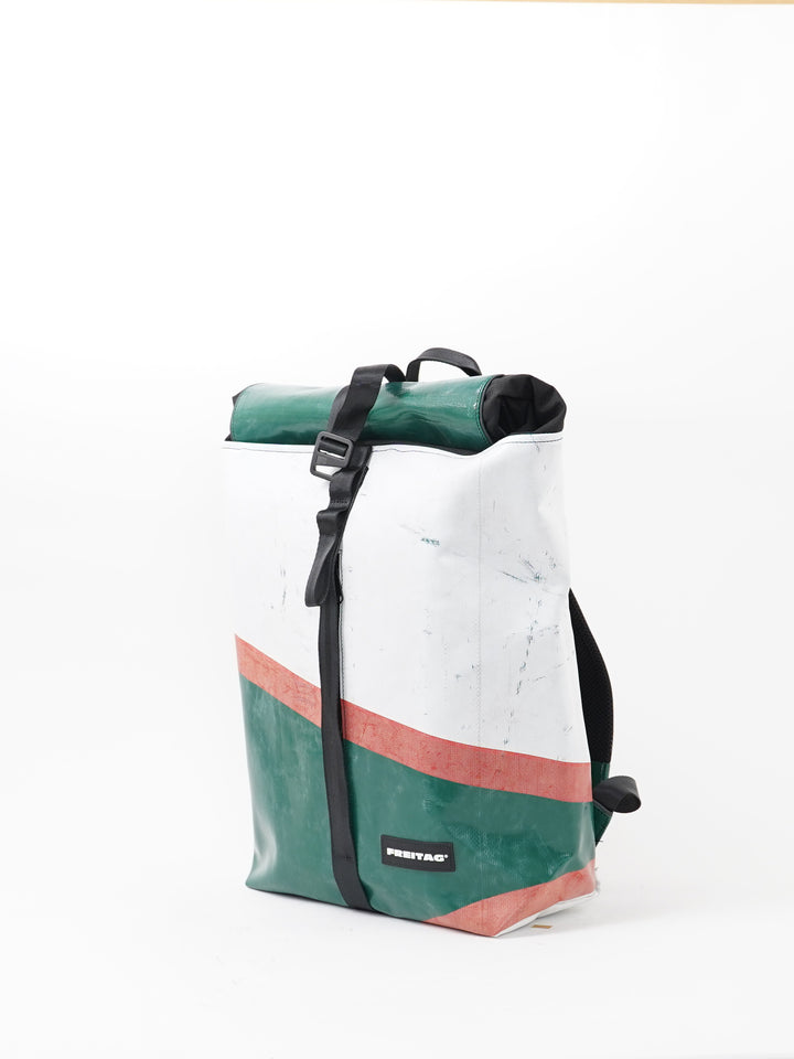 F155 Clapton -  green white red