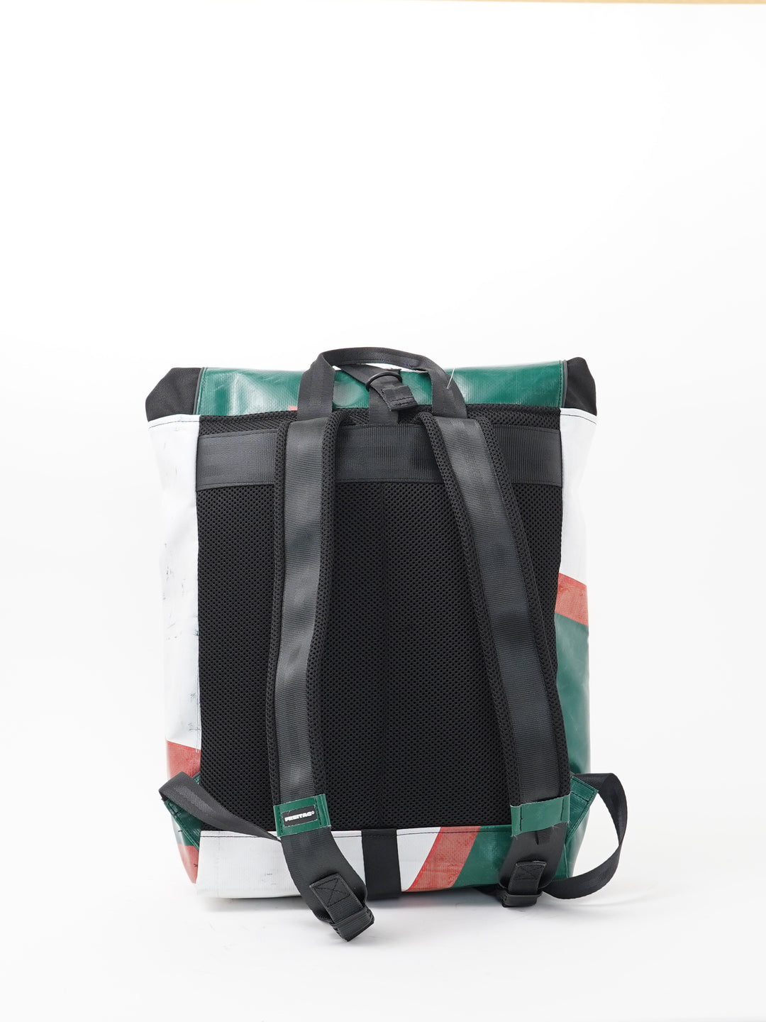 F155 Clapton -  green white red