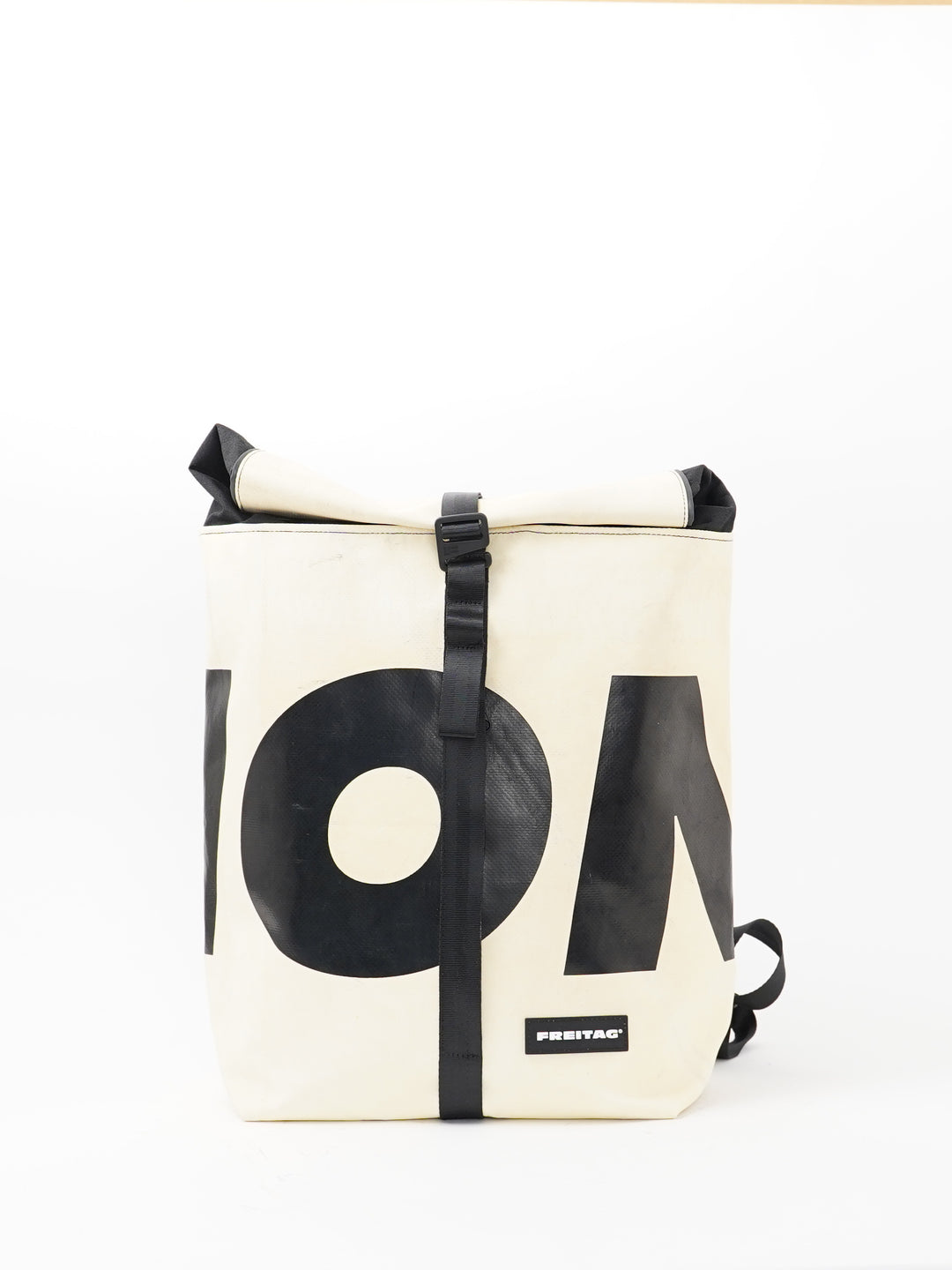 F155 Clapton -  beige black