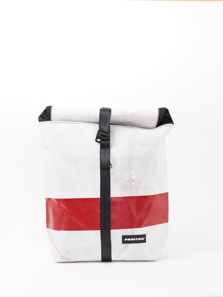 F155 Clapton -   white red