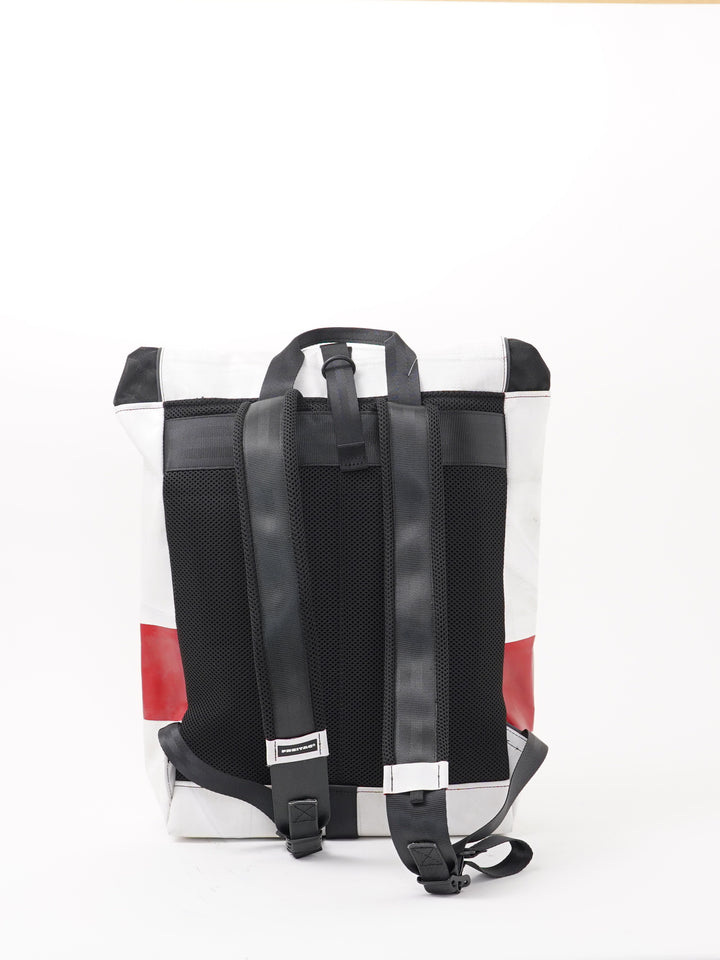 F155 Clapton -   white red