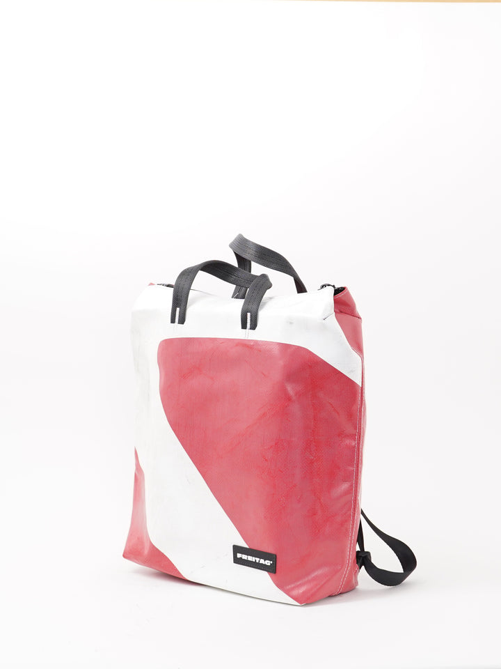 F201 Pete -  red white