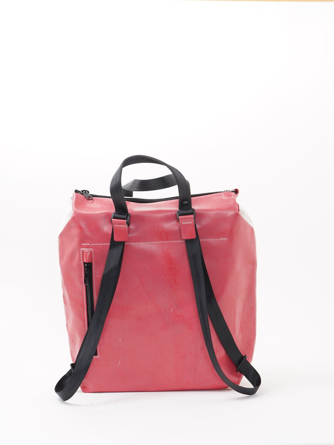 F201 Pete -  red white