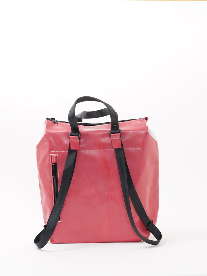 F201 Pete -  red white