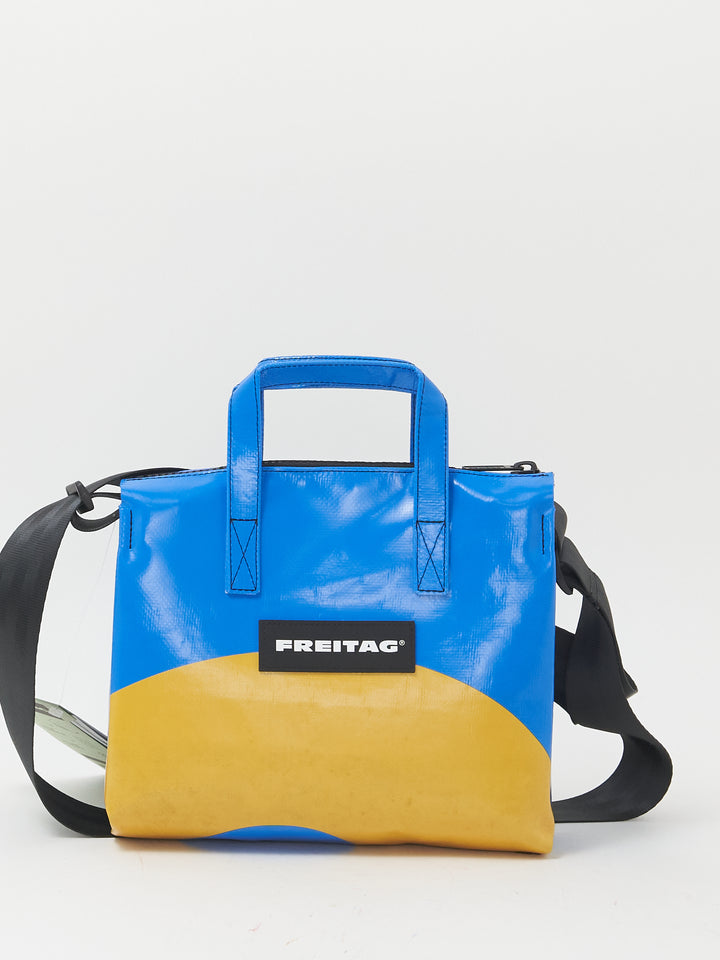 F274 RUBY - blue yellow