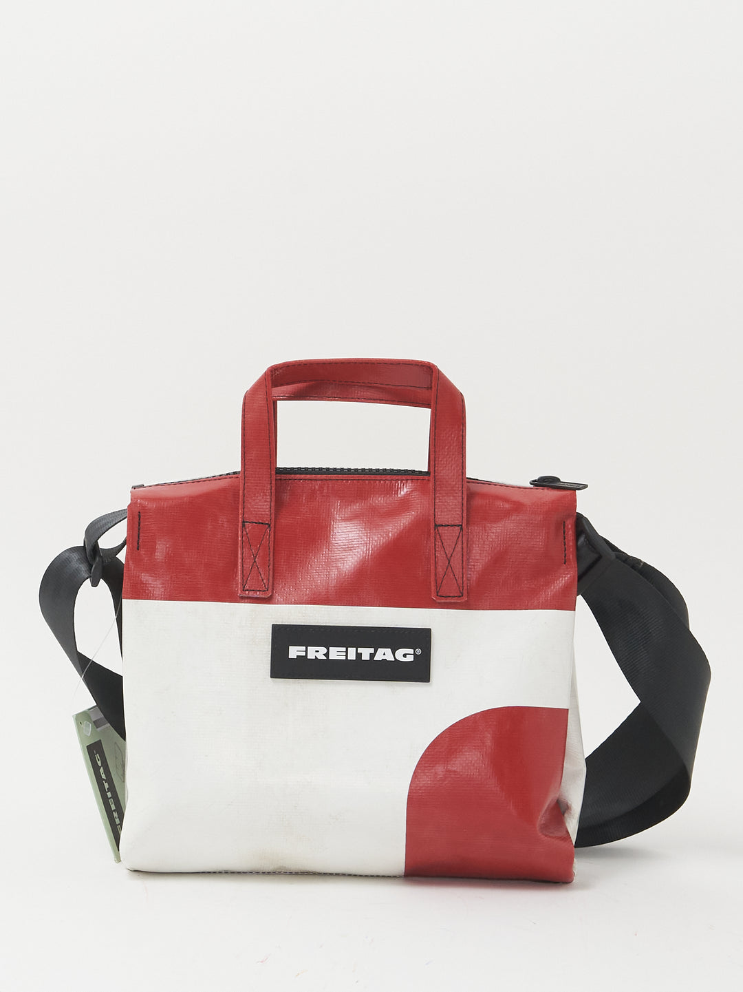 F274 RUBY - white red