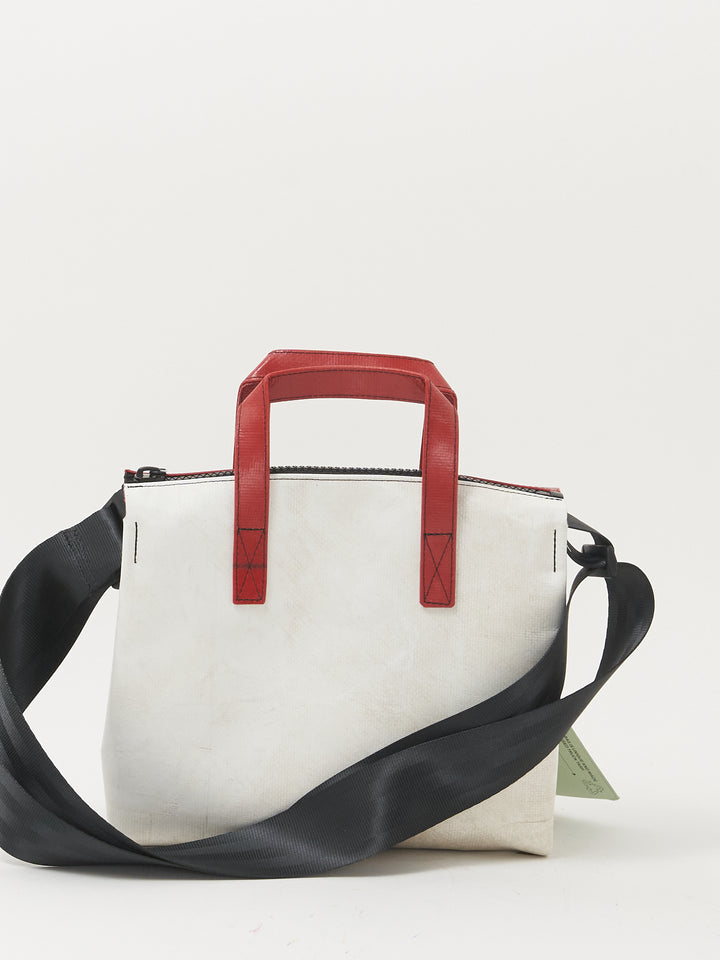 F274 RUBY - white red