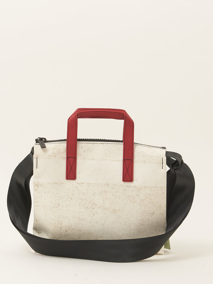 F274 RUBY - white red