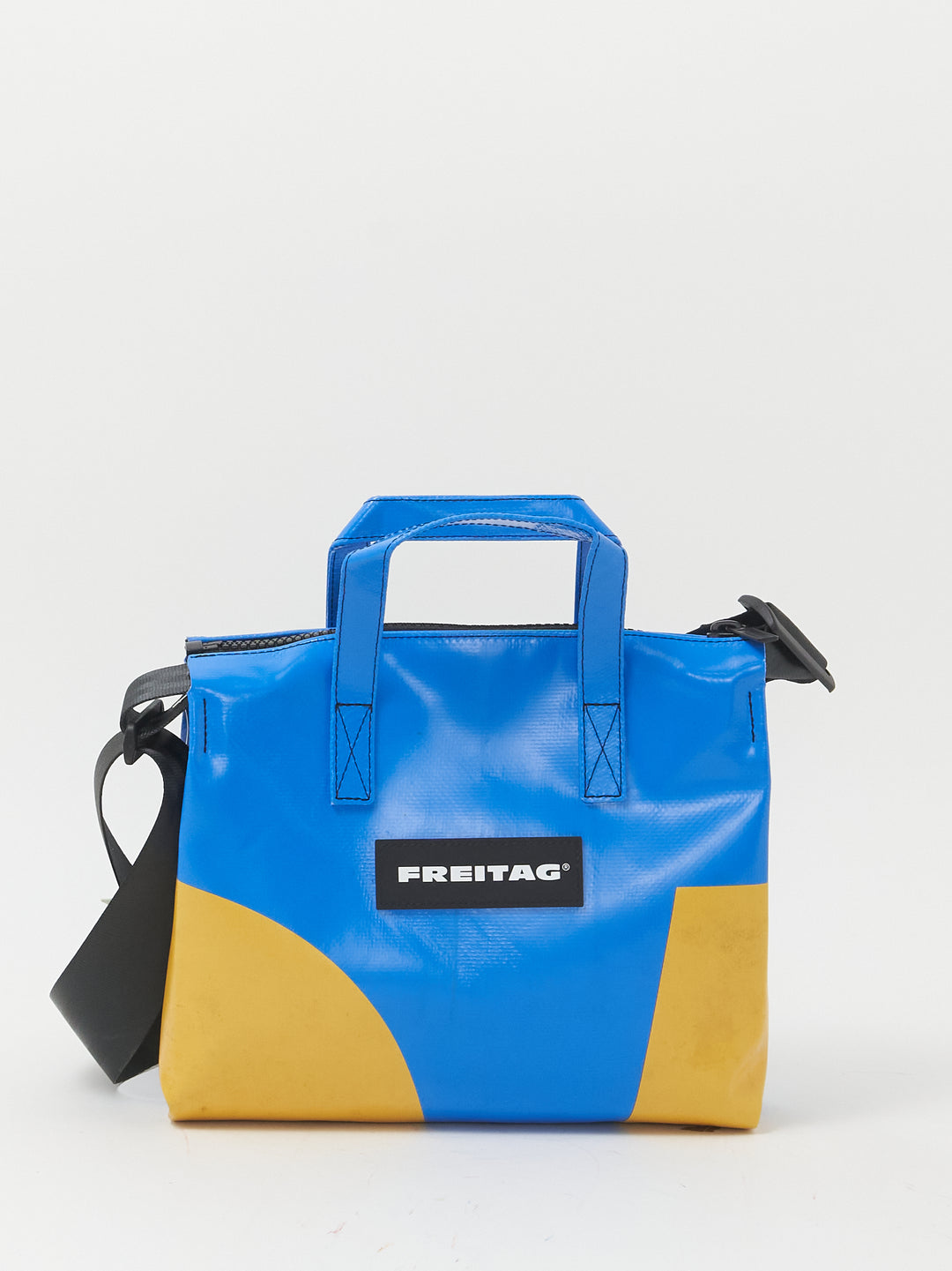 F274 RUBY - blue yellow
