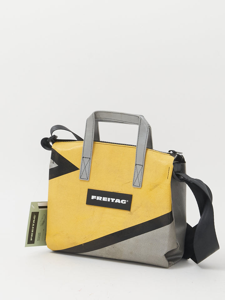 F274 RUBY - silver yellow