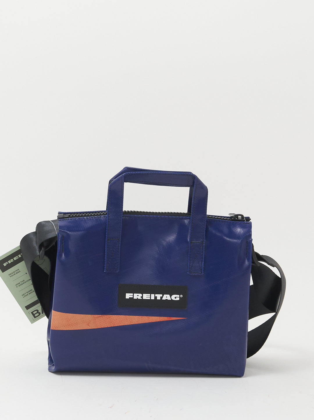 F274 RUBY - blue red