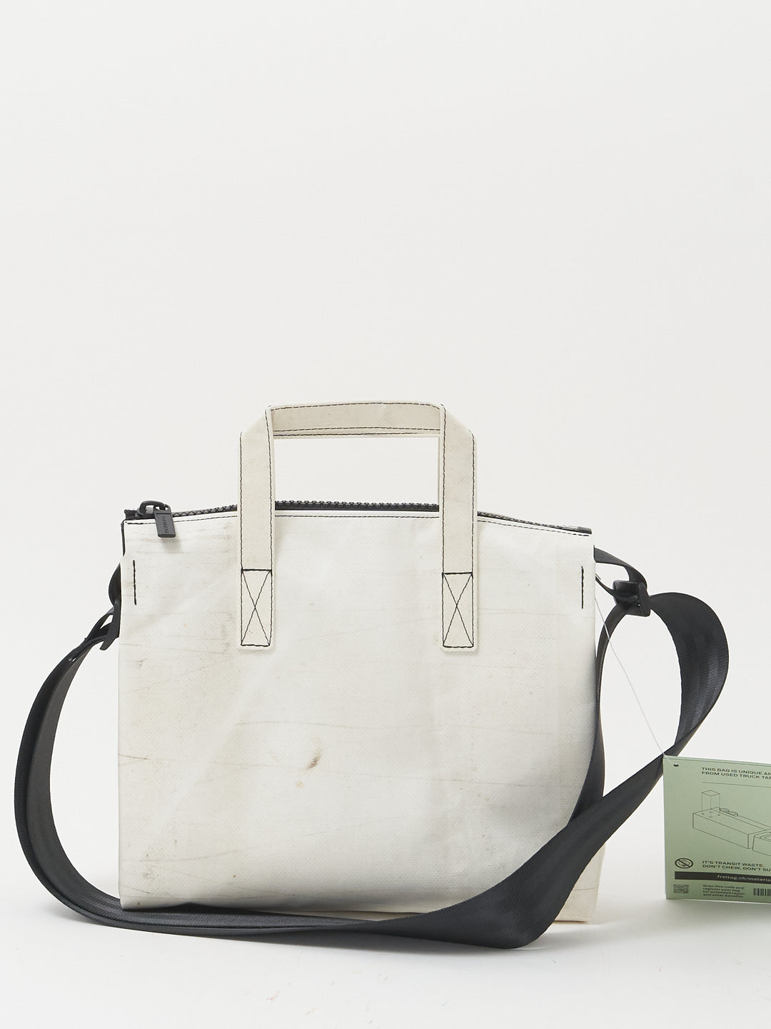 F274 RUBY - white