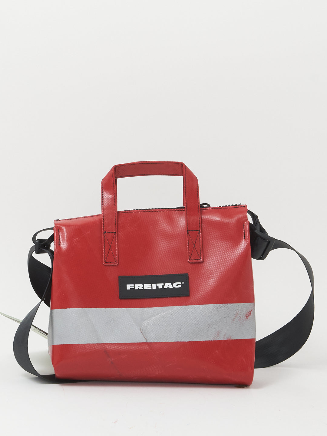 F274 RUBY - red grey