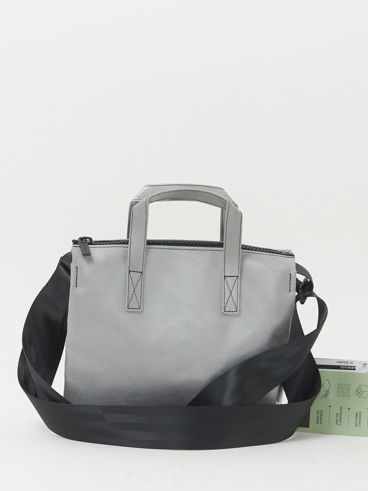 F274 RUBY - silver