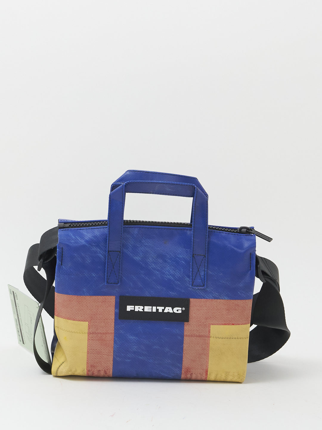 F274 RUBY -blue red yellow