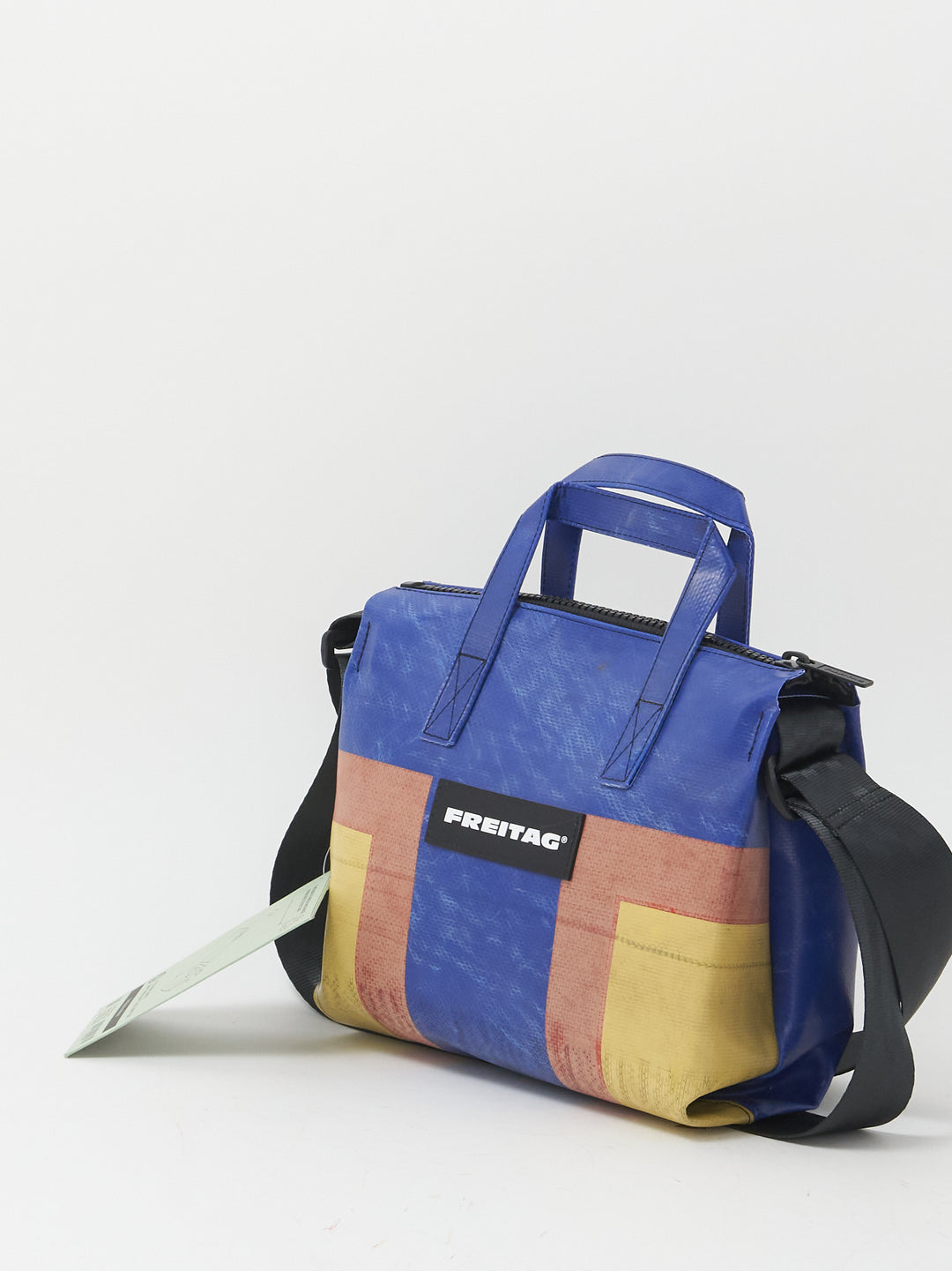 F274 RUBY -blue red yellow