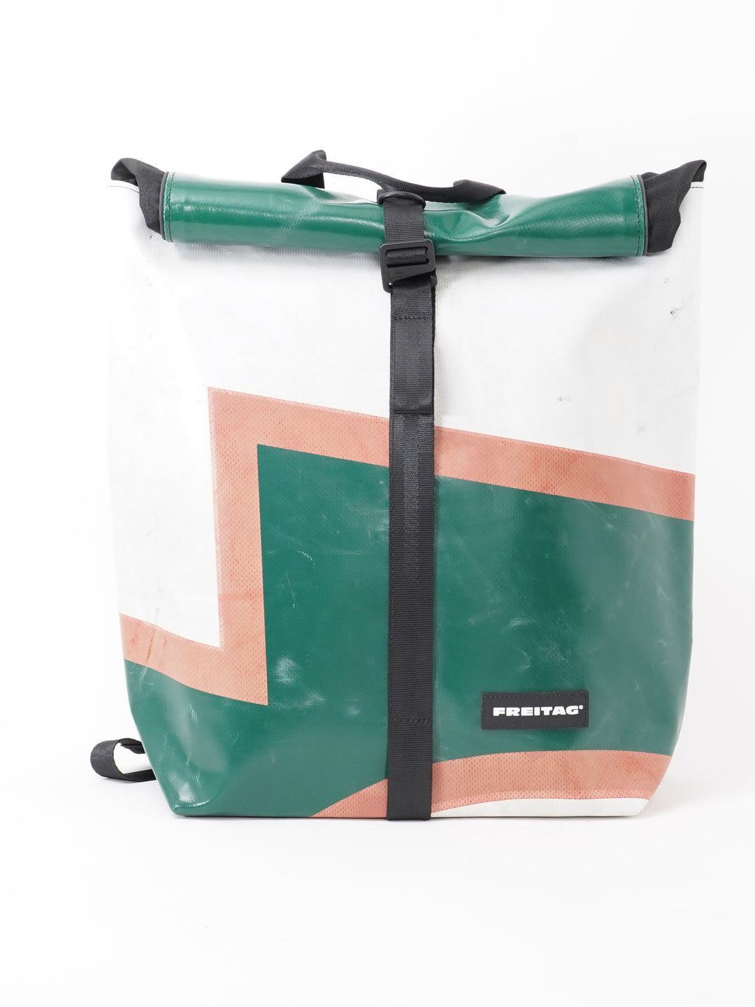 F155 Clapton -   green white red