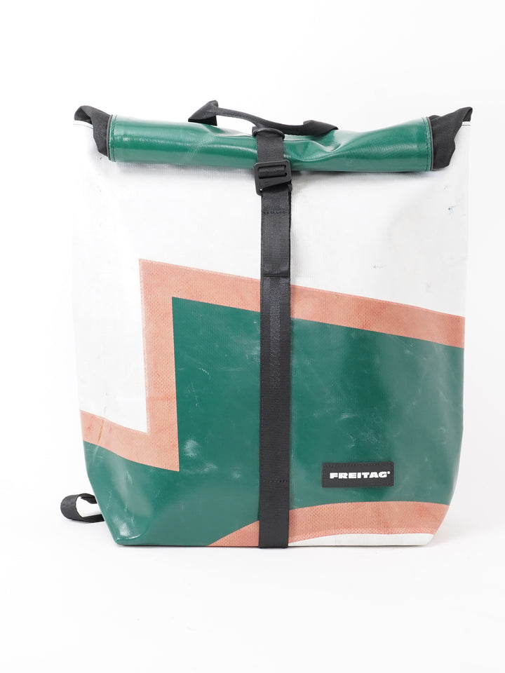 F155 Clapton -   green white red