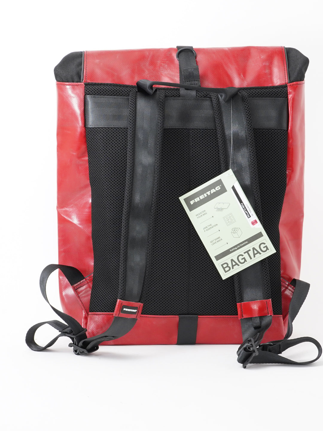 F155 Clapton -   red