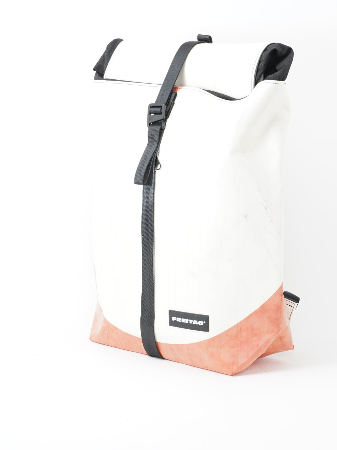 F155 Clapton -   white red