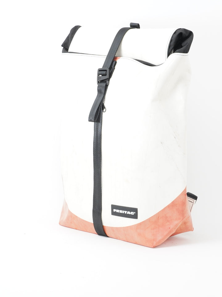 F155 Clapton -   white red