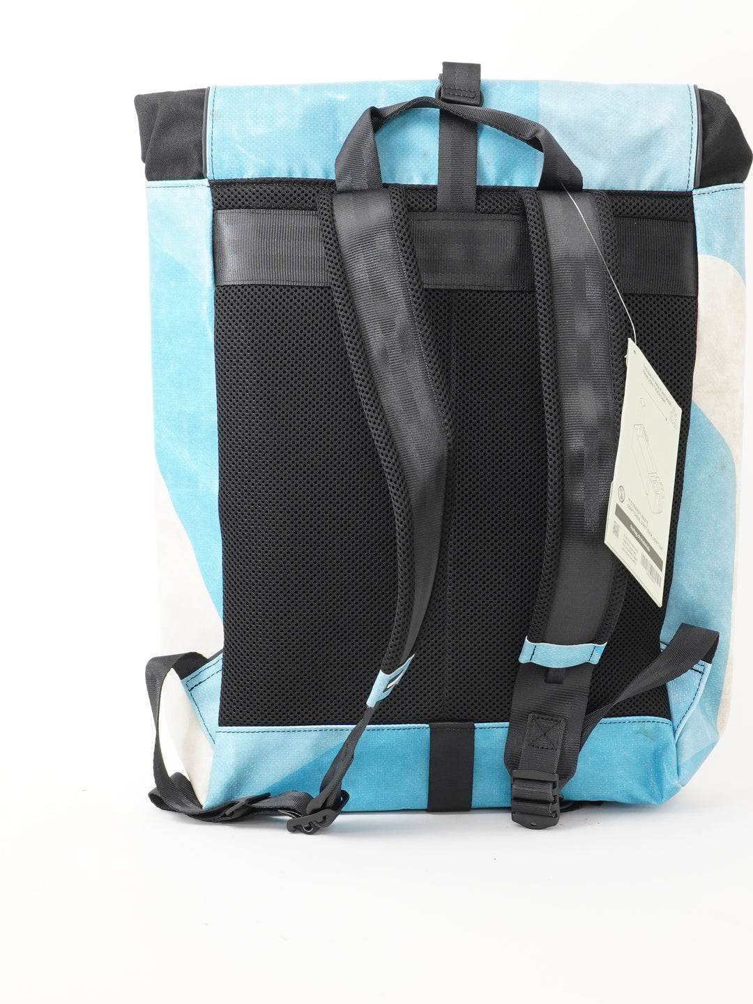 F155 Clapton -   blue white