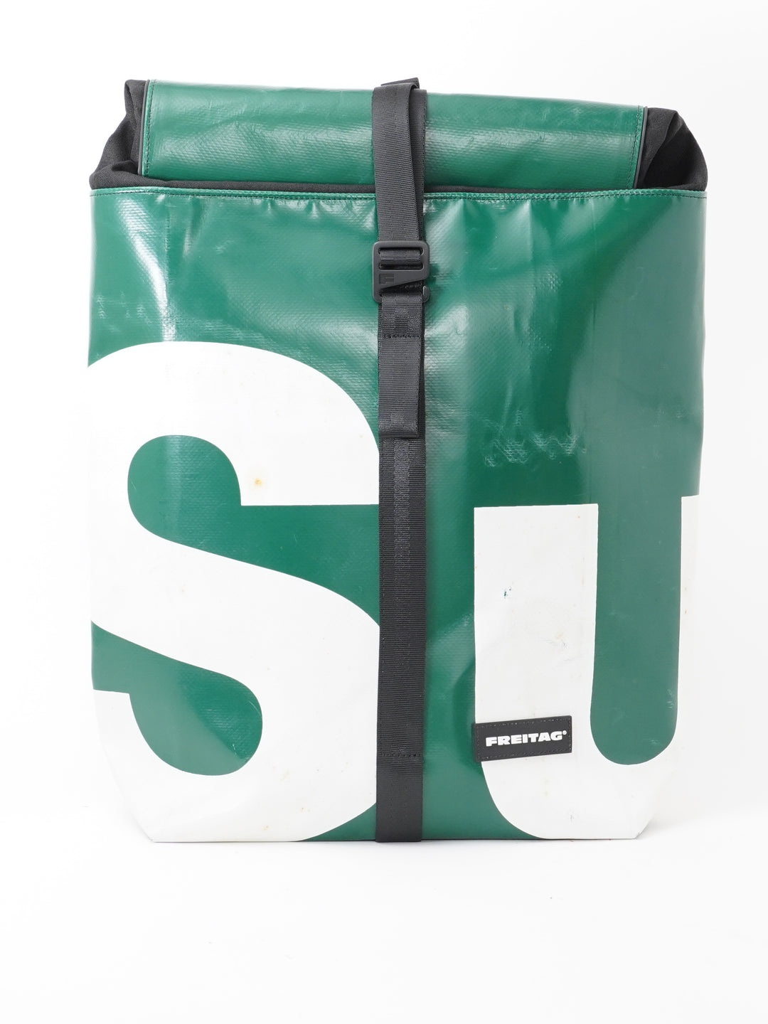 F155 Clapton -   green white