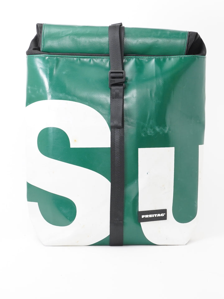 F155 Clapton -   green white