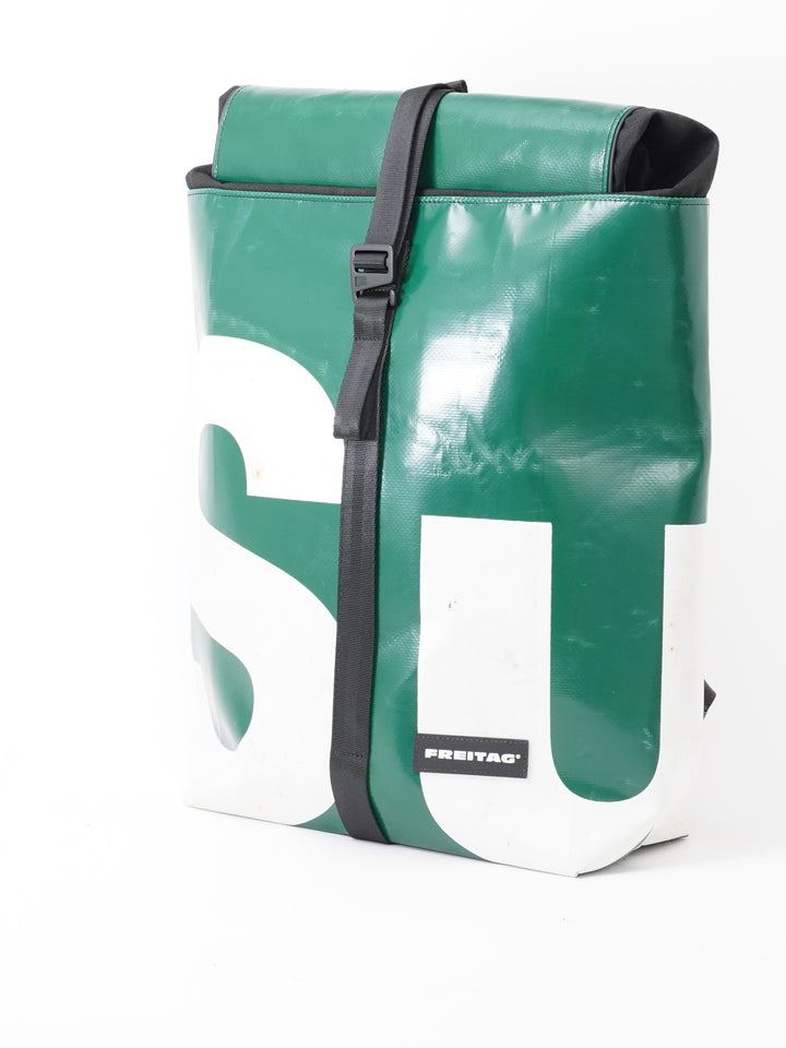 F155 Clapton -   green white