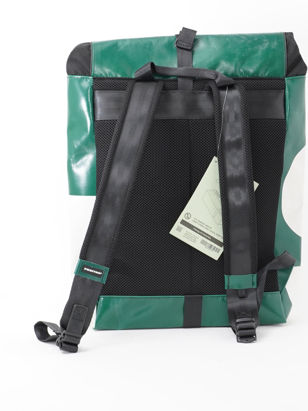 F155 Clapton -   green white