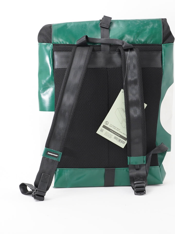 F155 Clapton -   green white