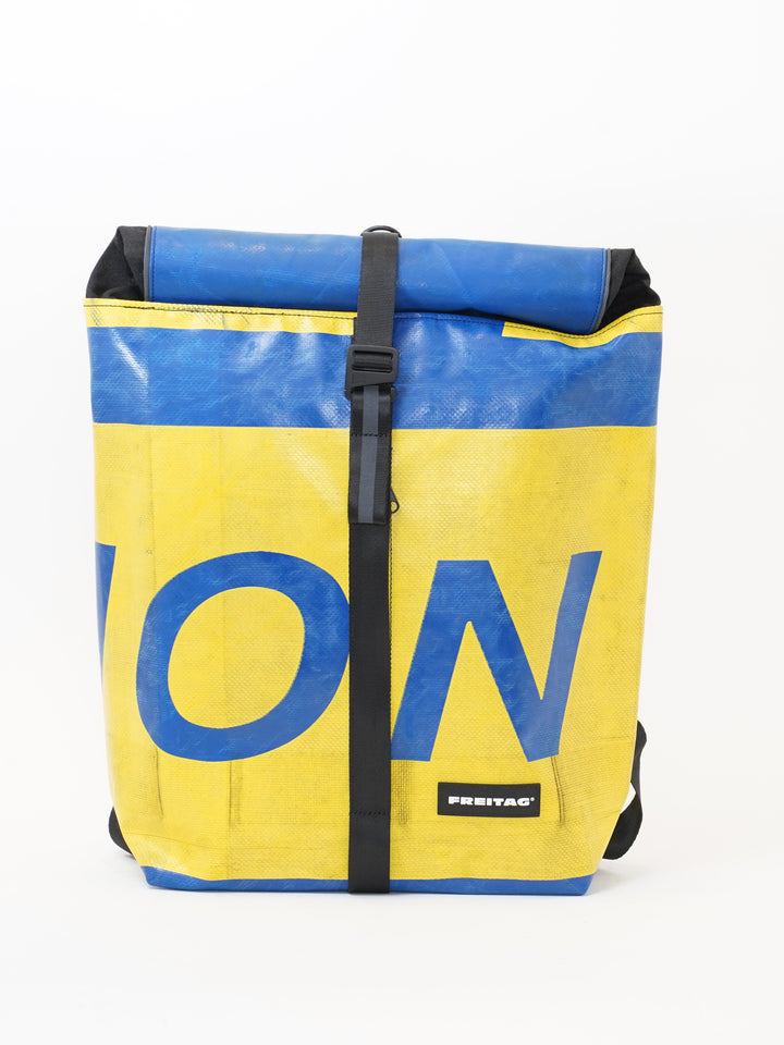 F155 Clapton -   blue yellow