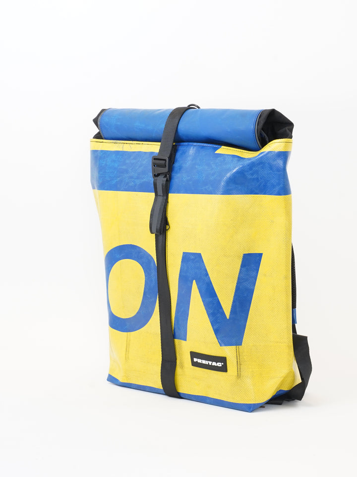 F155 Clapton -   blue yellow