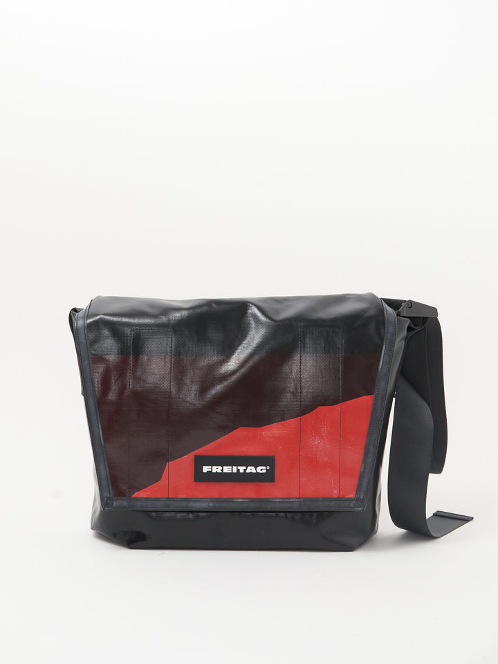 F14 Dexter - black red