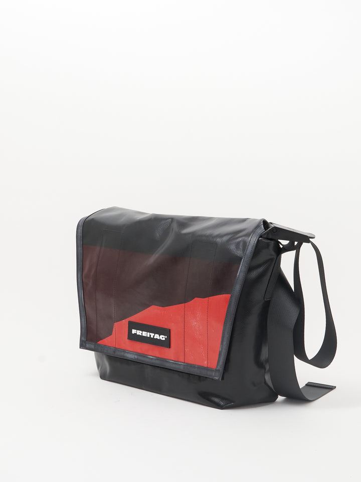 F14 Dexter - black red