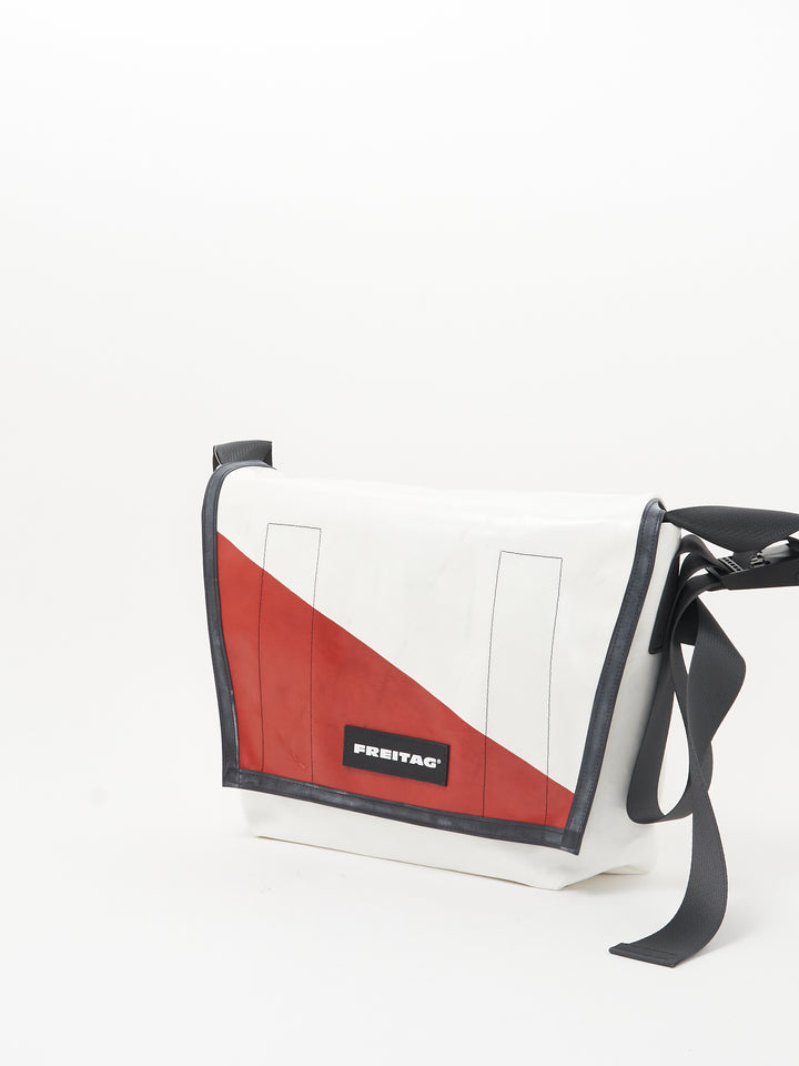 F14 Dexter - white red