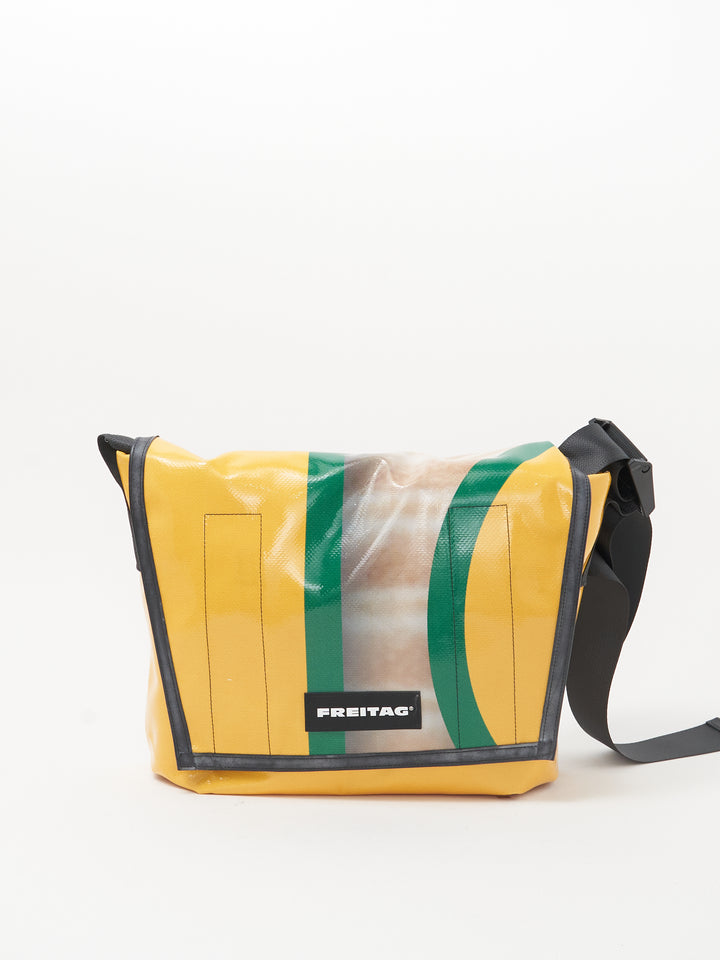 F14 Dexter - yellow green