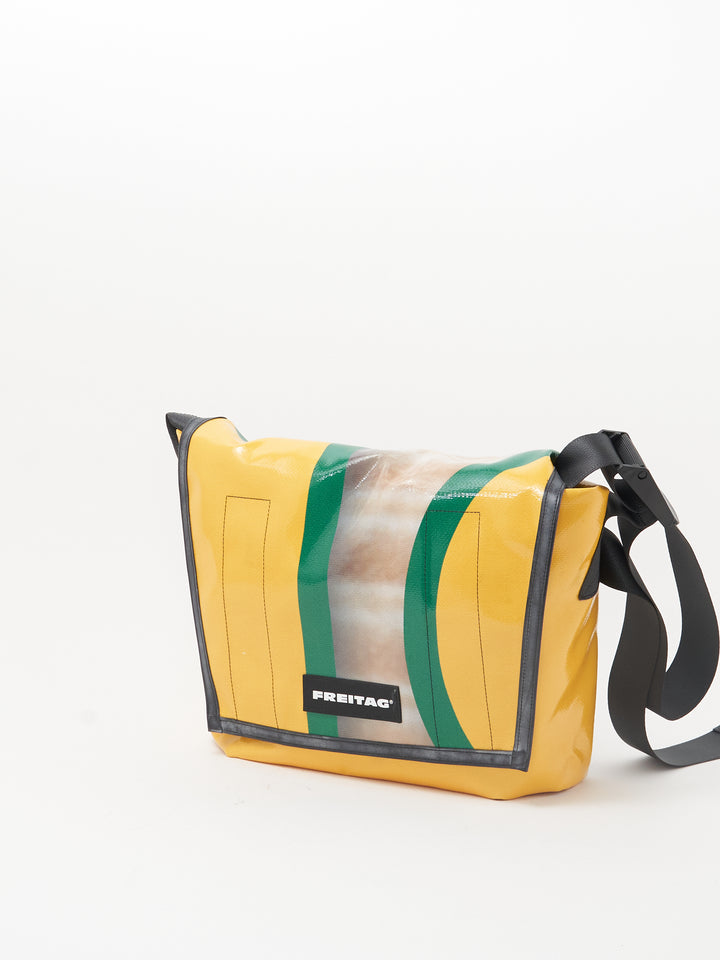 F14 Dexter - yellow green