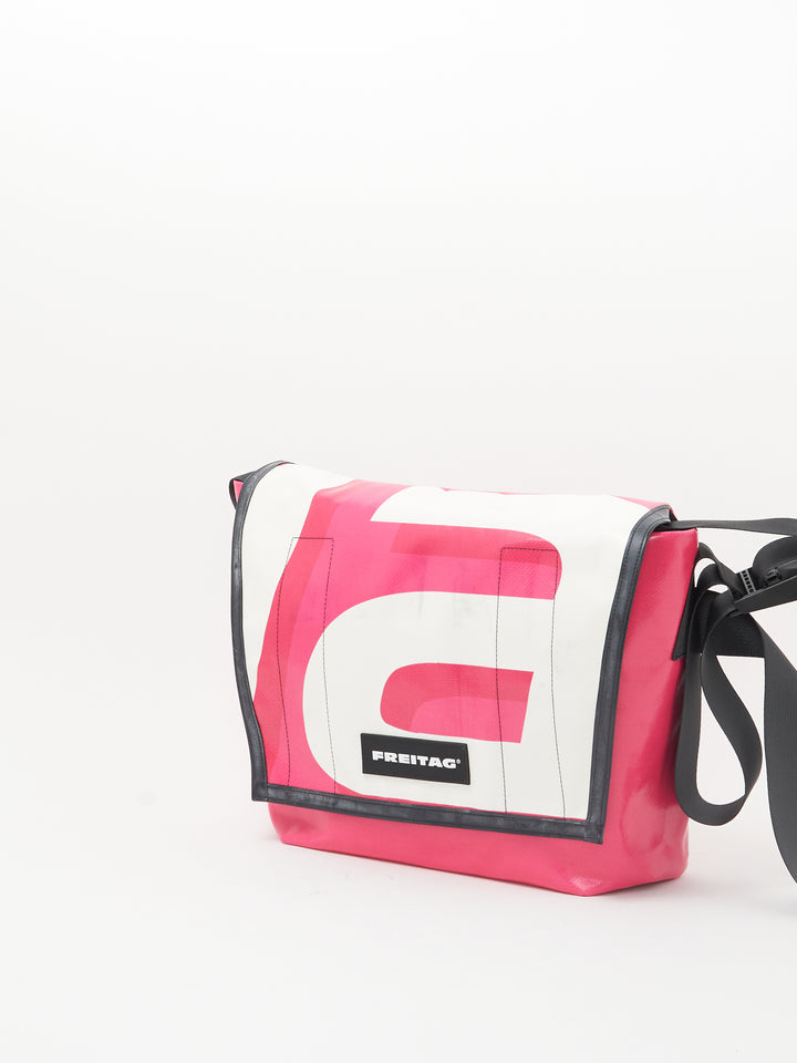 F14 Dexter - pink white