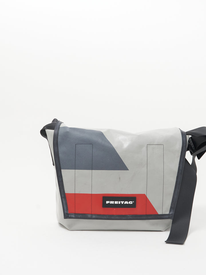 F14 Dexter - grey red