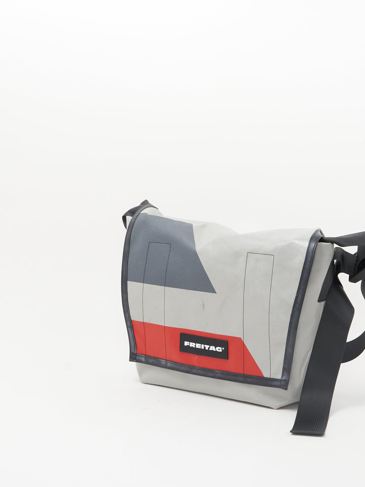 F14 Dexter - grey red